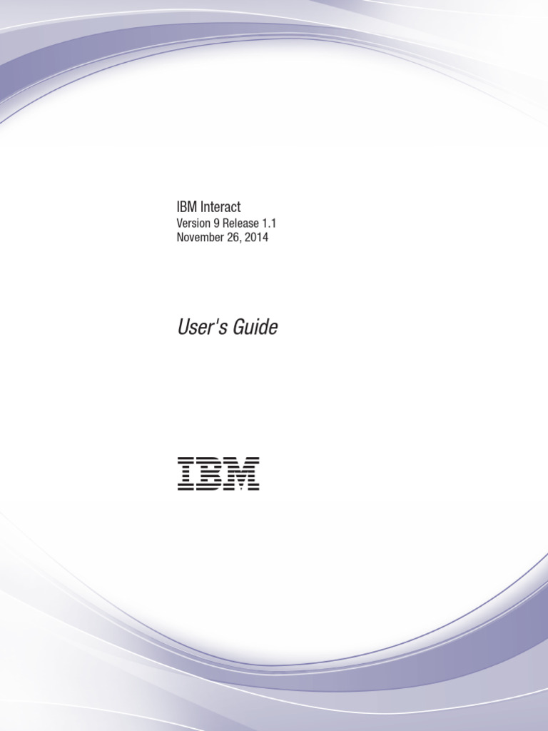 IBMInteract911UsersGuide en Us | PDF