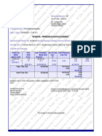 LIC Receipt PDF
