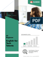 English For Tech Talents - g1