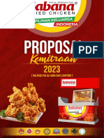 Proposal Kemitraan Sabana - Pulau Jawa Dan Lampung (Desember 2023)