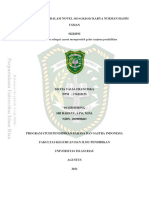 Skripsi Disusun Sebagai Syarat Memperoleh Gelar Sarjana Pendidikan