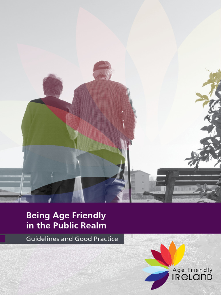 Age-Friendly Public Realm Guidelines | PDF | World Health Organization ...