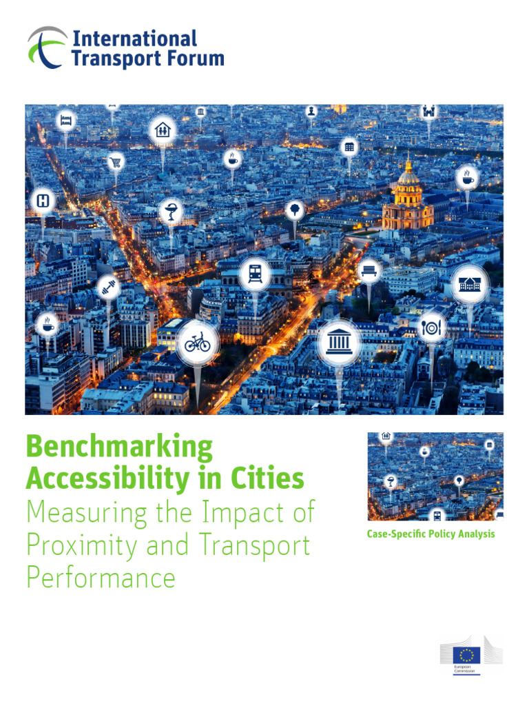 Benchmarking Urban Accessibility Insights | PDF | Metropolitan Area ...