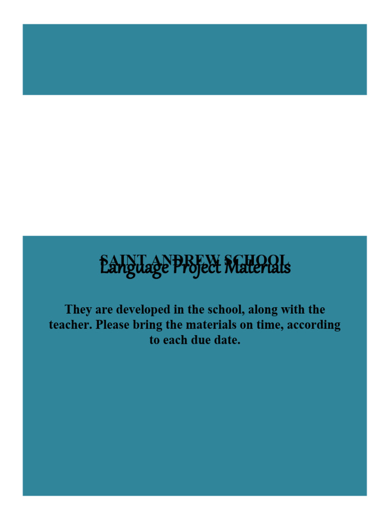2nd Grade Creative Projects Pdf Linguistics Grammar