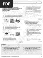 Brainy kl7 Unit Test 6 B