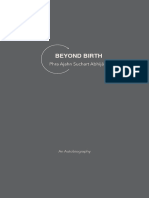 BEYOND BIRTH - Autobiograpfy - Ajaan Suchart