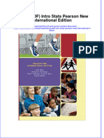 Full Download Ebook PDF Intro Stats Pearson New International Edition PDF