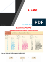 Chuong 4 Alkane 2022