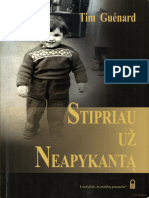 Tim Guenard - Stipriau Uz Neapykanta 2001 