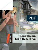Dominoes 2 Sara Dixon Teen Detective