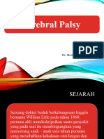 Cerebral Palsy