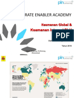 Keamanan Global Dan Keamanan Internal PLN