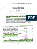 (1963-1) Studies of Falling Liquid Film Flow Film Thickness On A Smooth Vertical Plate