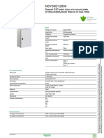 tele_nsys3d12830_datasheet