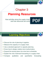 Chapter 3 - Planning Resources