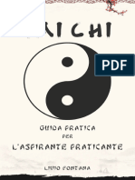 Tai Chi - Guida Pratica Per L - Aspirante Praticante (Italian Edition)