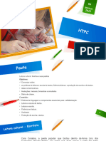 Práticas de Linguagem e Componentes Essenciais para A Alfabetização.
