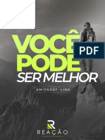 E-Book Você Pode Ser Melhor