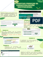 Instructivo Caracterización