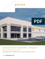 Cantera Industrial Park Building 7 20 2023
