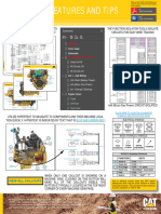 CAT 320/323GC Electrical Diagram