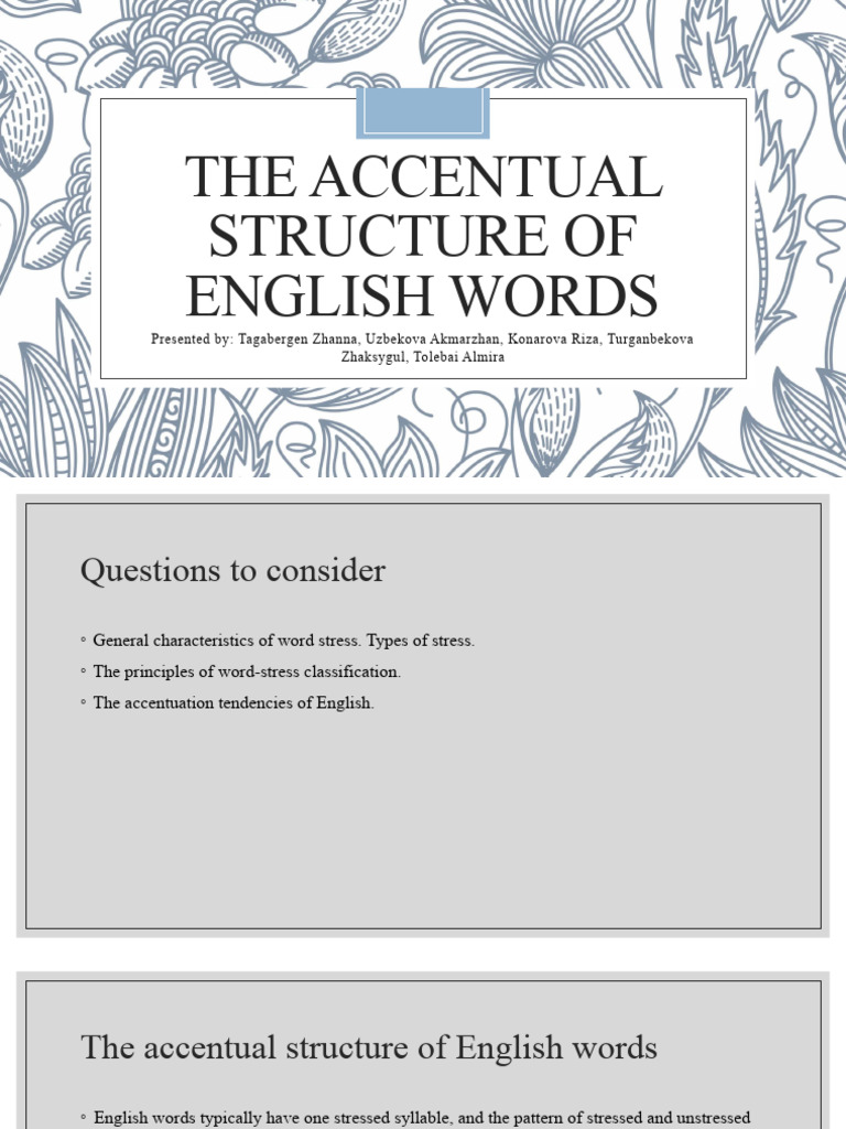 we-the-accentual-structure-of-english-words-pdf-stress