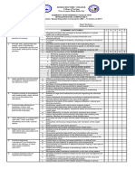 Intraoperative Competency Summary Performance Evaluation 4