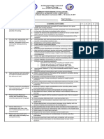 Immediate Care of The Newborn Summary Performance Evaluation