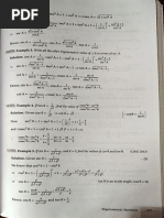 Edexcel A Level Maths Formula Sheet | PDF | Classical Geometry ...