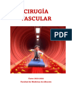 Libro Cirugía Vascular Con Portada