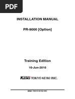 PR-9000 OPTION InstallationManual (E) (SGxx-SExxx 20160616)