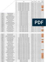 Reclassificação Corrigida (Desempate)