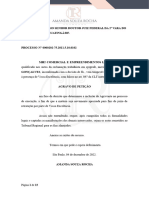 2022.12.05 - Agravo de Petição - Mh2 Versão - Ar