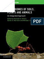 Microbiomes of Soils, Plants and Animals An Integrated Approach