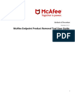Endpoint Product Removal User Guide Version 21.2
