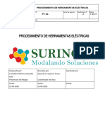 PT - 04 Rev.a Herramientas Eléctricas