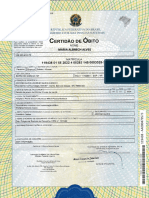 Certidão Mari Albrech