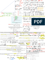 Karim Kobeissi Final Formula Sheet