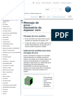 Mensaje de Error - Geometría de Espesor Cero - 2020 - Ayuda de SOLIDWORKS