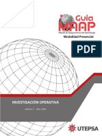 Guia Maap BMA-304 Investigacion Operativa