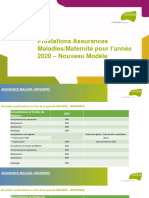 Préstations Assurances Maladie AXA - Everis 2020 - V1 0