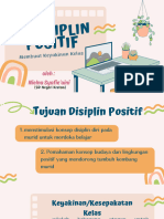 Aksi Nyata Topik Disiplin Positif