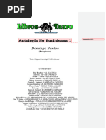 Antologia No Euclidiana 1 | PDF | Arboles | Ciencia ficción