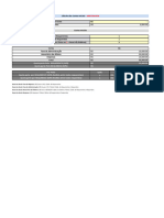 Calculadora de Custas Arbitragem