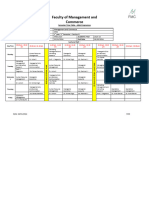 MBA - 1st Sem B Section 2023 Batch