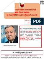 Codex Alimentarius Karsybekova in English