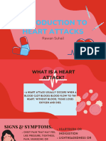 Heart Attack Presentation111111