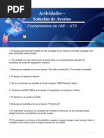 Códigos de error y luces en laptops HP | PDF | Bios | Bienes manufacturados