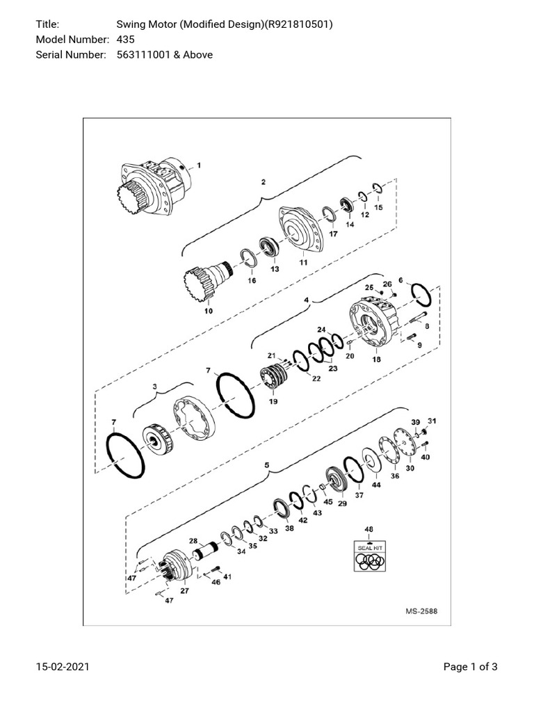 Motor Cont | PDF | Manufactured Goods | Mechanical Engineering