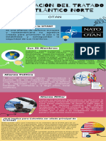 Infografía de Proceso Rompecabezas Sencillo Colorido